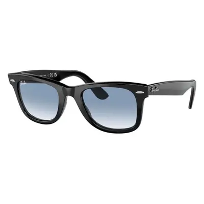 Ray-Ban Wayfarer RB2140F 901/3F M (52) Fekete Női Napszemüvegek