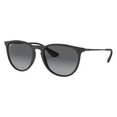 Ray-Ban Erika RB4171F 622/T3 Polarized M (54) Fekete Férfi Napszemüvegek