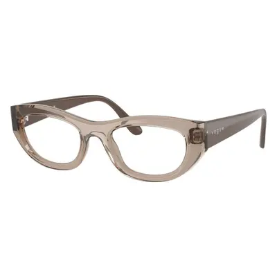 Vogue Eyewear VO5615 3181 M (49) Barna Férfi Dioptriás szemüvegek