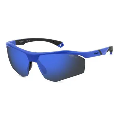 Polaroid PLD7055/S FLL/QG Polarized ONE SIZE (68) Kék Női Napszemüvegek