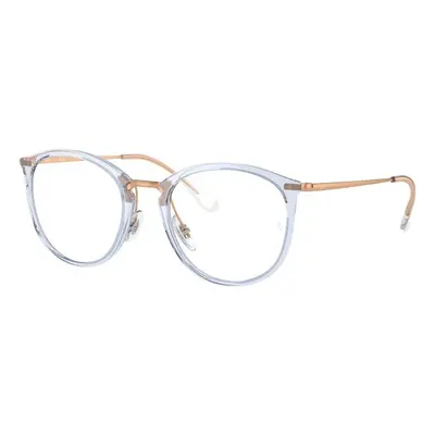 Ray-Ban RX7140 8336 L (51) Kék Unisex Dioptriás szemüvegek