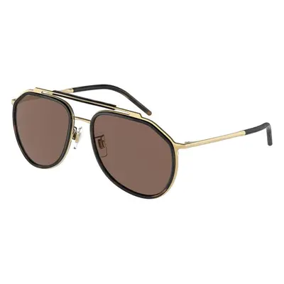 Dolce & Gabbana DG2277 02/73 ONE SIZE (57) Havana Női Napszemüvegek