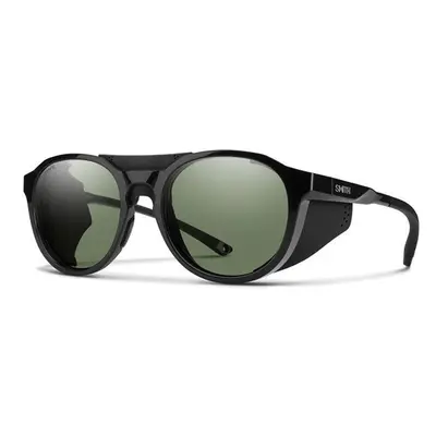 Smith VENTURE 807/L7 Polarized ONE SIZE (54) Fekete Unisex Napszemüvegek