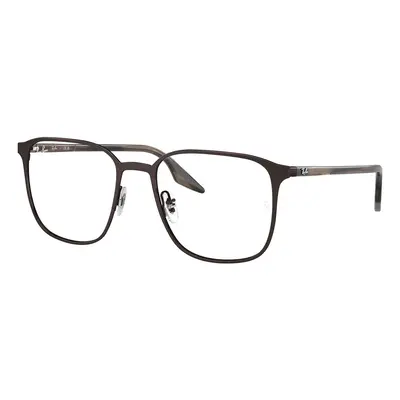 Ray-Ban RX6512 2593 L (54) Barna Unisex Dioptriás szemüvegek