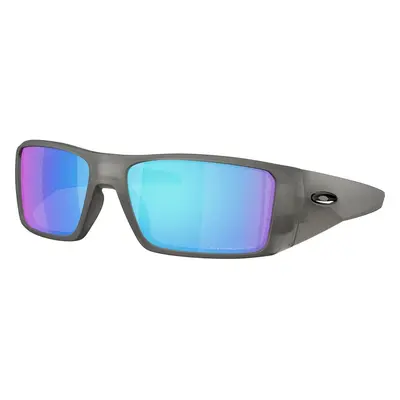 Oakley Heliostat OO9231 923124 Polarized ONE SIZE (61) Szürke Női Napszemüvegek