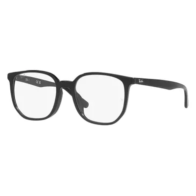 Ray-Ban RX5411D 2000 ONE SIZE (54) Fekete Unisex Dioptriás szemüvegek