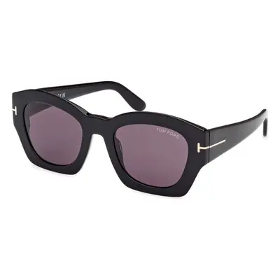 Tom Ford Guilliana FT1083 01A ONE SIZE (52) Fekete Férfi Napszemüvegek