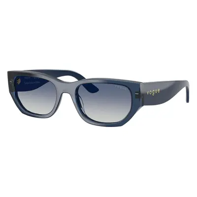 Vogue Eyewear VO5586S 27644L ONE SIZE (53) Kék Férfi Napszemüvegek