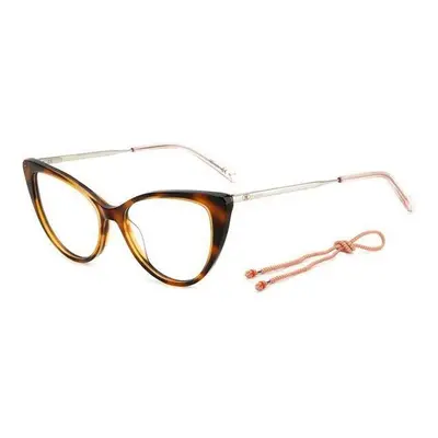 M Missoni MMI0121 05L ONE SIZE (53) Havana Férfi Dioptriás szemüvegek