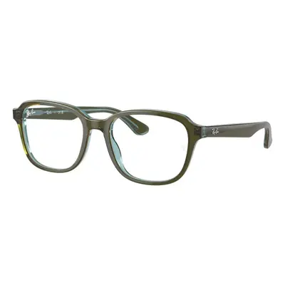 Ray-Ban Junior RY1627 3946 M (46) Zöld Gyermek Dioptriás szemüvegek