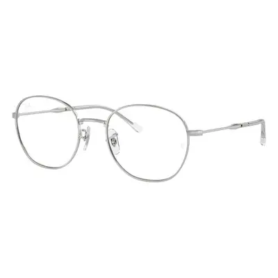 Ray-Ban RX6509 2968 L (53) Ezüst Unisex Dioptriás szemüvegek