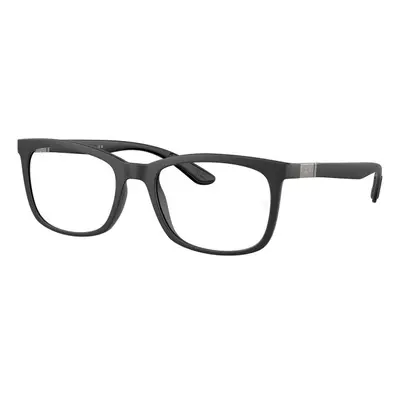 Ray-Ban RX7230 5204 M (52) Fekete Unisex Dioptriás szemüvegek