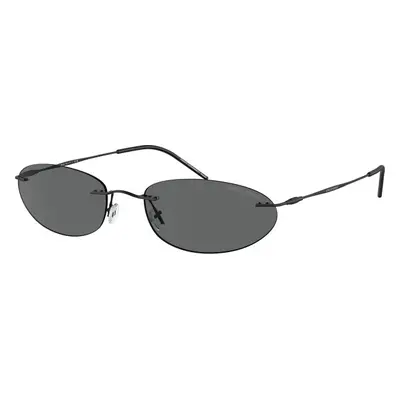 Giorgio Armani AR1508M 300187 ONE SIZE (58) Fekete Férfi Napszemüvegek