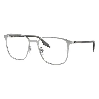 Ray-Ban RX6512 2595 L (54) Ezüst Unisex Dioptriás szemüvegek