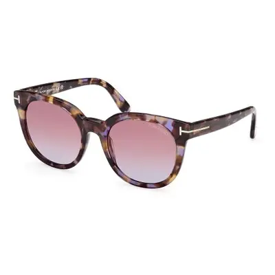 Tom Ford FT1109 55Z ONE SIZE (53) Havana Férfi Napszemüvegek