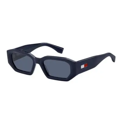 Tommy Hilfiger TJ0099/S PJP/KU ONE SIZE (53) Kék Unisex Napszemüvegek