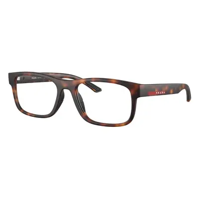 Prada Linea Rossa PS04QV 17X1O1 L (54) Havana Női Dioptriás szemüvegek