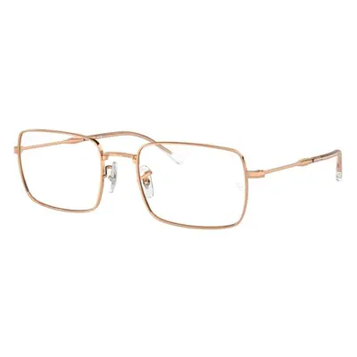 Ray-Ban RX6520 3094 M (53) Arany Unisex Dioptriás szemüvegek