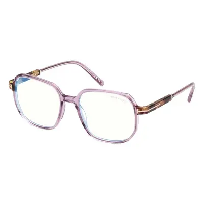 Tom Ford FT5911-B 081 ONE SIZE (53) Lila Férfi Dioptriás szemüvegek