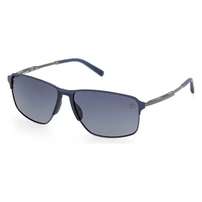 Timberland TB00040 91D Polarized ONE SIZE (62) Kék Női Napszemüvegek