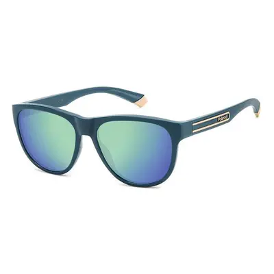 Polaroid PLD2156/S ZI9/5Z Polarized ONE SIZE (56) Zöld Unisex Napszemüvegek