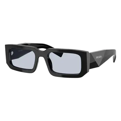 Prada PR06YS 16K10L ONE SIZE (53) Fekete Unisex Napszemüvegek