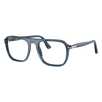 Persol PO3359V 1197 L (53) Kék Unisex Dioptriás szemüvegek