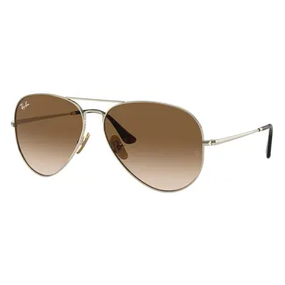 Ray-Ban RB8089 926551 M (58) Arany Unisex Napszemüvegek