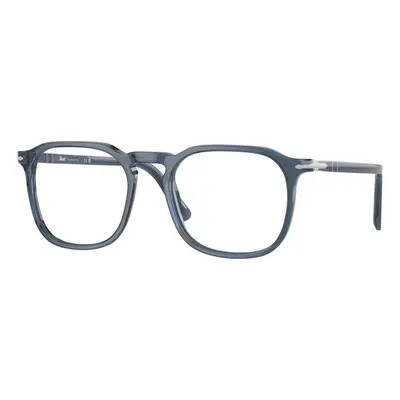 Persol PO3337V 1197 M (50) Kék Unisex Dioptriás szemüvegek