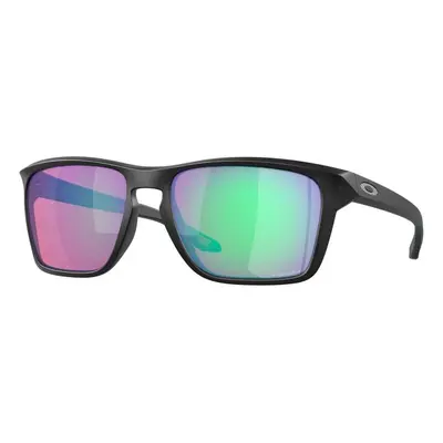 Oakley Sylas OO9448 944841 M (57) Fekete Női Napszemüvegek