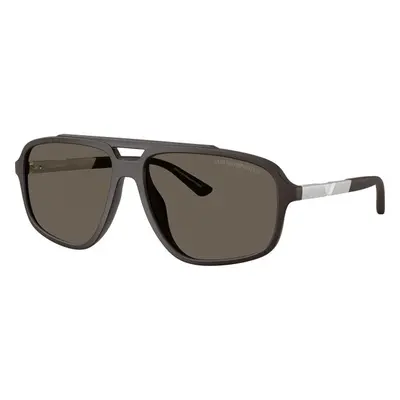 Emporio Armani EA4236U 6186/3 ONE SIZE (59) Barna Női Napszemüvegek