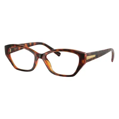 Vogue Eyewear VO5608 W656 M (51) Havana Férfi Dioptriás szemüvegek