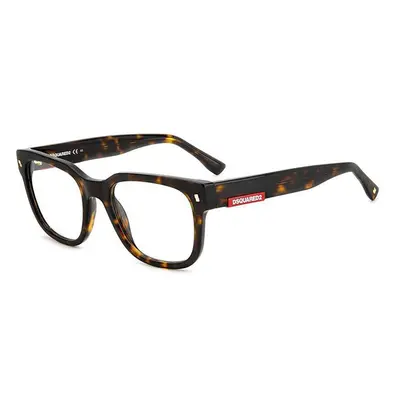 Dsquared2 D20074 086 ONE SIZE (52) Havana Női Dioptriás szemüvegek