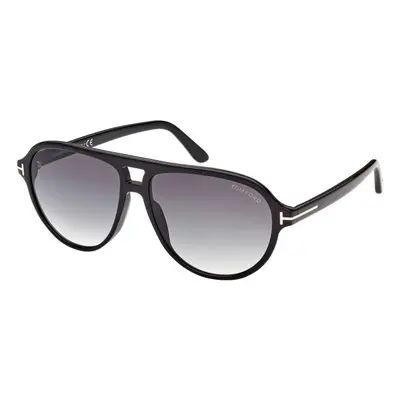 Tom Ford FT0932 01B ONE SIZE (59) Fekete Női Napszemüvegek