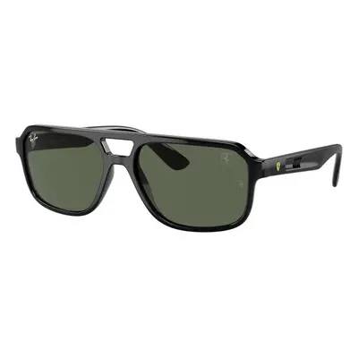 Ray-Ban RB4414M F68371 ONE SIZE (58) Fekete Unisex Napszemüvegek