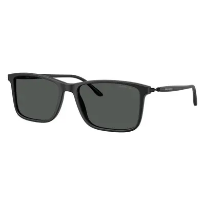 Giorgio Armani AR8218 587587 ONE SIZE (56) Fekete Női Napszemüvegek