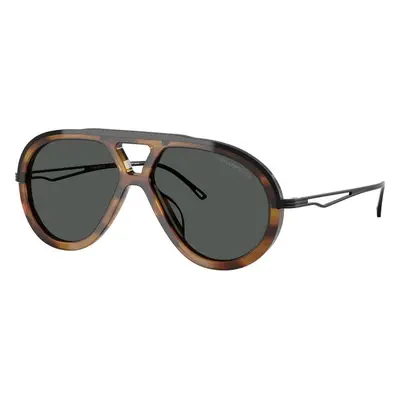 Emporio Armani EA4242U 621287 ONE SIZE (56) Barna Női Napszemüvegek