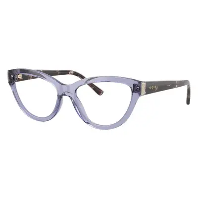 Vogue Eyewear VO5610B 3177 M (52) Lila Férfi Dioptriás szemüvegek