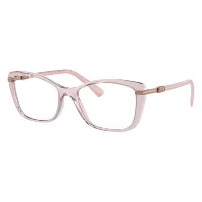 Vogue Eyewear VO5487B 2942 M (52) Rózsaszín Férfi Dioptriás szemüvegek