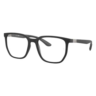 Ray-Ban RX7235 5204 L (55) Fekete Unisex Dioptriás szemüvegek