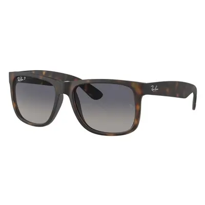 Ray-Ban Justin RB4165 865/8S Polarized L (55) Havana Női Napszemüvegek