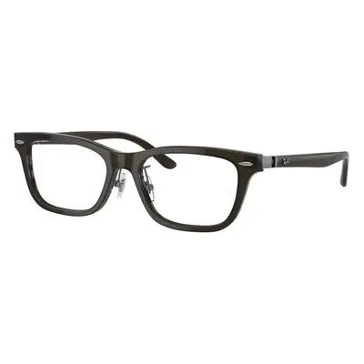 Ray-Ban RX5426D 8289 ONE SIZE (54) Zöld Unisex Dioptriás szemüvegek