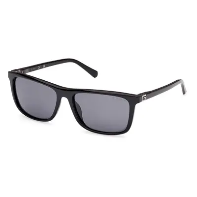 Guess GU00169 01D Polarized ONE SIZE (58) Fekete Női Napszemüvegek