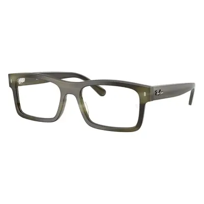 Ray-Ban RX5435 8405 M (54) Zöld Unisex Dioptriás szemüvegek