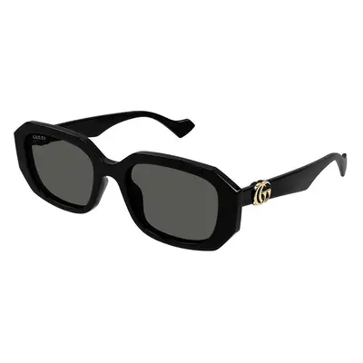 Gucci GG1535S 001 ONE SIZE (54) Fekete Férfi Napszemüvegek