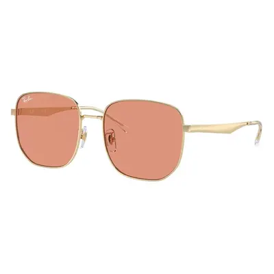 Ray-Ban RB3713D 921374 ONE SIZE (57) Arany Unisex Napszemüvegek