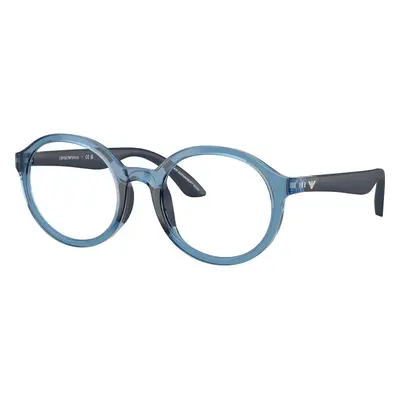 Emporio Armani EK3005 6210 M (46) Kék Gyermek Dioptriás szemüvegek