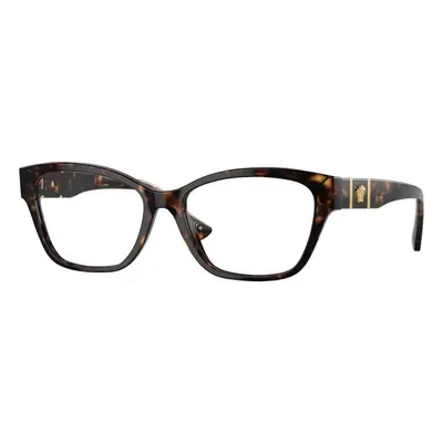 Versace VE3344 108 L (54) Havana Férfi Dioptriás szemüvegek