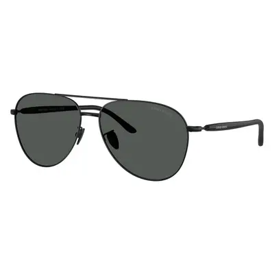 Giorgio Armani AR6162 300187 ONE SIZE (58) Fekete Női Napszemüvegek