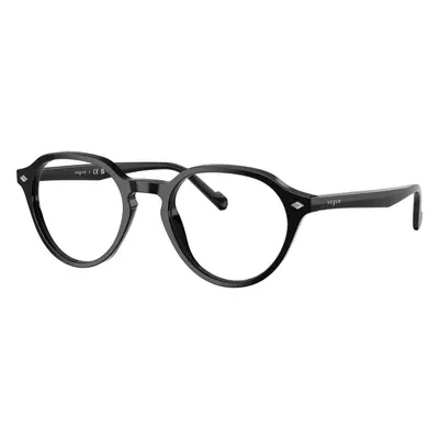 Vogue Eyewear VO5598 W44 L (50) Fekete Női Dioptriás szemüvegek